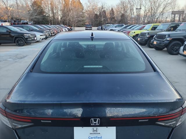 2024 Honda Accord EX