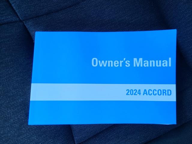 2024 Honda Accord EX