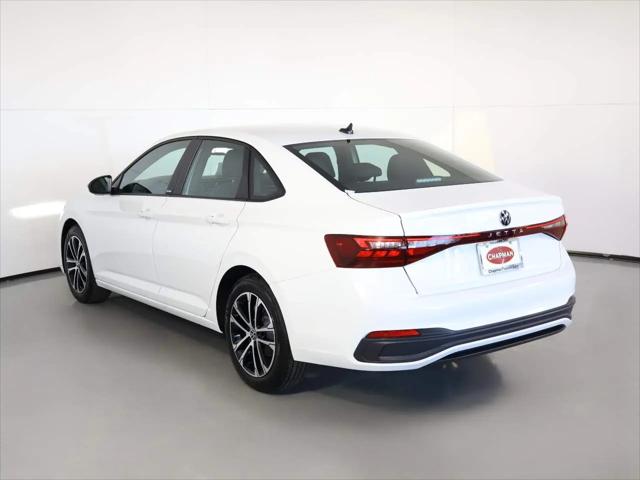 2026 Volkswagen Jetta Sport