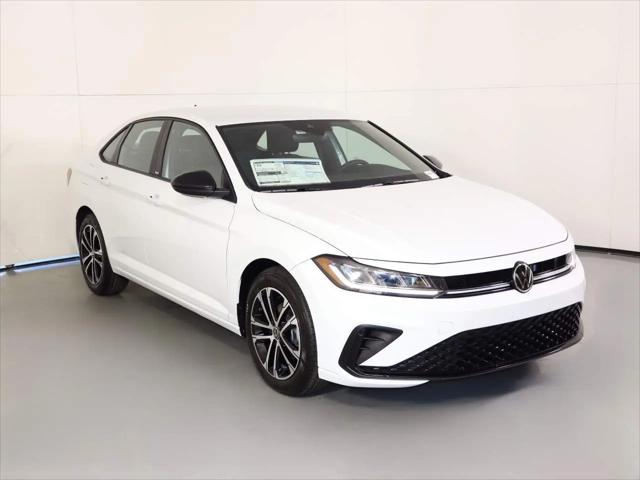 2026 Volkswagen Jetta Sport