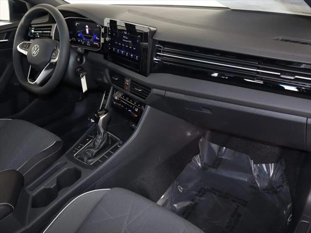 2026 Volkswagen Jetta Sport