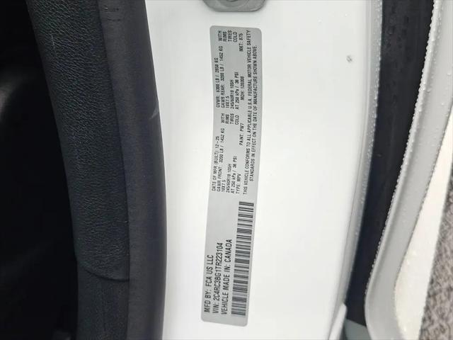 2026 Chrysler Pacifica Select AWD
