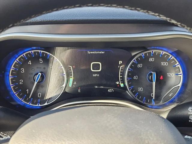 2026 Chrysler Pacifica Select AWD