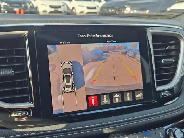 2026 Chrysler Pacifica Select AWD