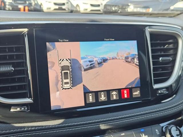 2026 Chrysler Pacifica Select AWD