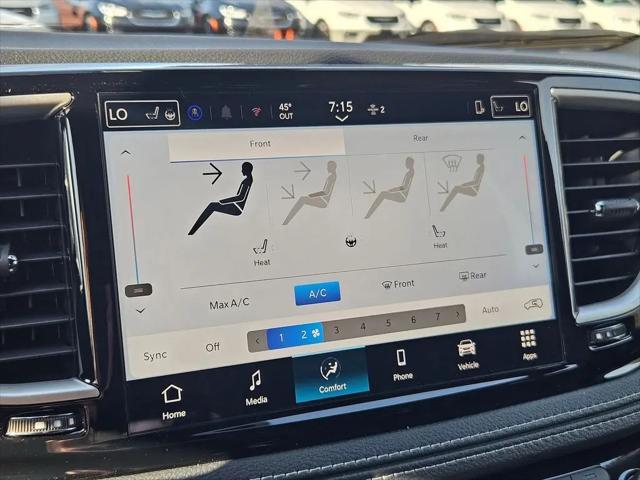 2026 Chrysler Pacifica Select AWD