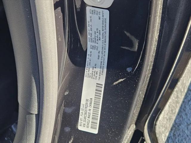 2026 Chrysler Pacifica Select AWD