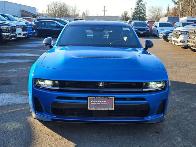 2026 Dodge Charger Scat Pack 2-Door AWD