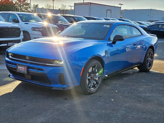 2026 Dodge Charger Scat Pack 2-Door AWD