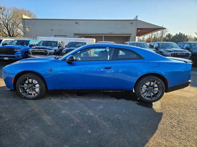 2026 Dodge Charger Scat Pack 2-Door AWD