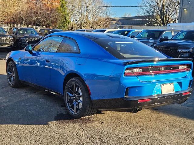 2026 Dodge Charger Scat Pack 2-Door AWD