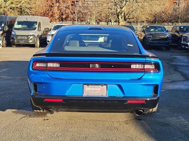 2026 Dodge Charger Scat Pack 2-Door AWD