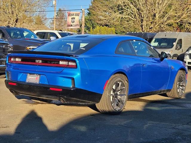 2026 Dodge Charger Scat Pack 2-Door AWD