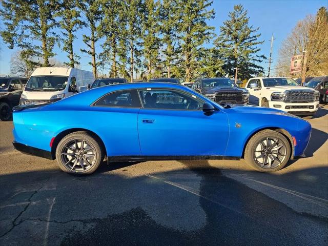 2026 Dodge Charger Scat Pack 2-Door AWD