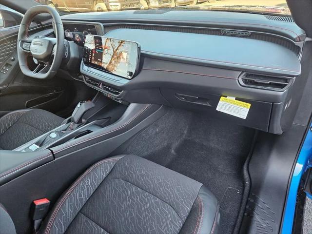 2026 Dodge Charger Scat Pack 2-Door AWD