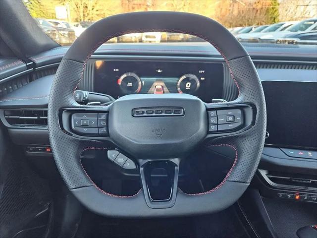 2026 Dodge Charger Scat Pack 2-Door AWD