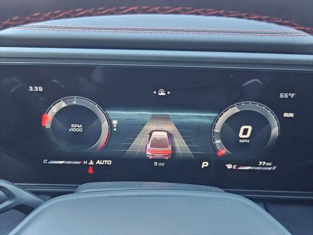 2026 Dodge Charger Scat Pack 2-Door AWD