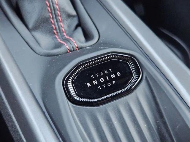 2026 Dodge Charger Scat Pack 2-Door AWD