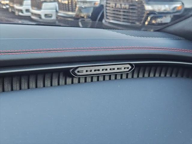 2026 Dodge Charger Scat Pack 2-Door AWD