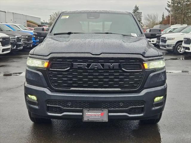 2026 Ram 1500 Big Horn Crew Cab 4x4 5'7" Box