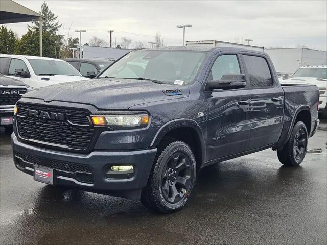 2026 Ram 1500 Big Horn Crew Cab 4x4 5'7" Box