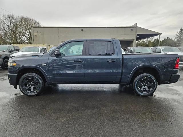 2026 Ram 1500 Big Horn Crew Cab 4x4 5'7" Box