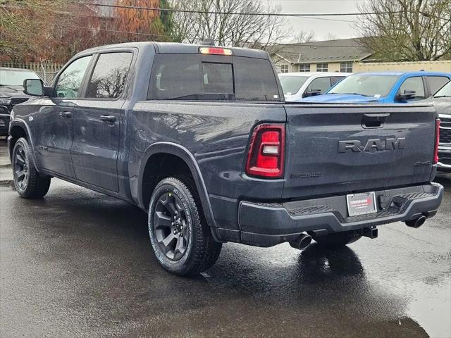 2026 Ram 1500 Big Horn Crew Cab 4x4 5'7" Box