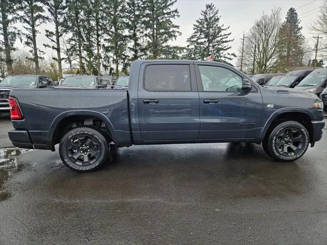 2026 Ram 1500 Big Horn Crew Cab 4x4 5'7" Box