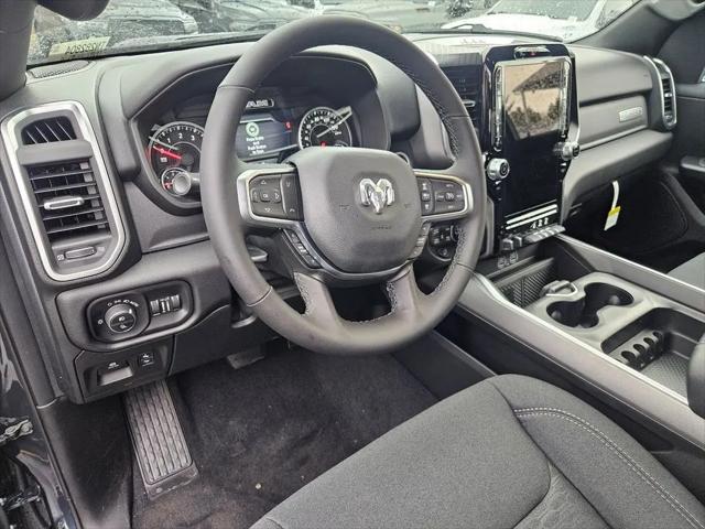 2026 Ram 1500 Big Horn Crew Cab 4x4 5'7" Box