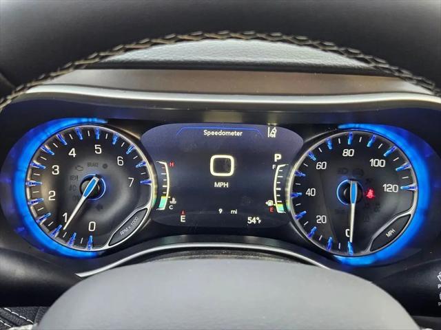 2026 Chrysler Pacifica Select AWD