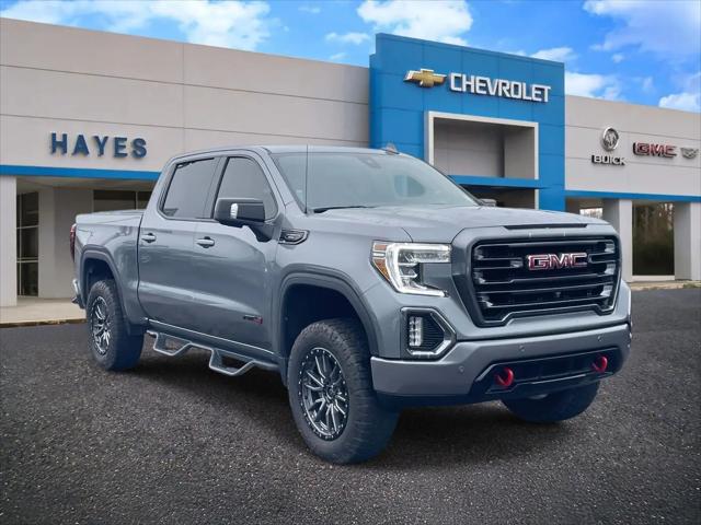 2021 GMC Sierra 1500 4WD Crew Cab Short Box AT4 for sale in Alto, GA
