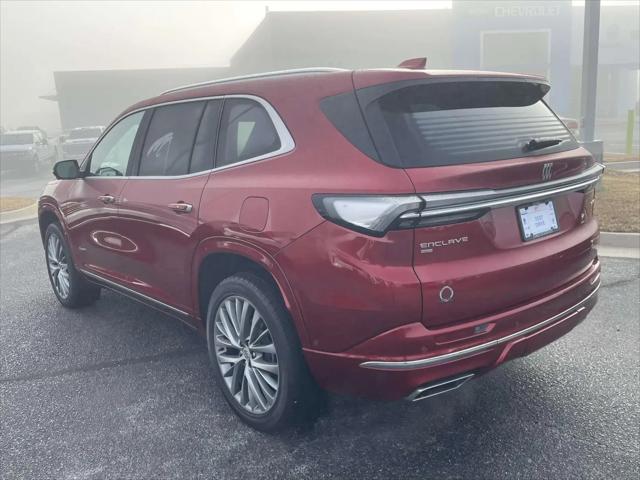 2025 Buick Enclave Avenir FWD
