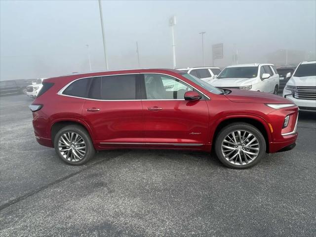 2025 Buick Enclave Avenir FWD