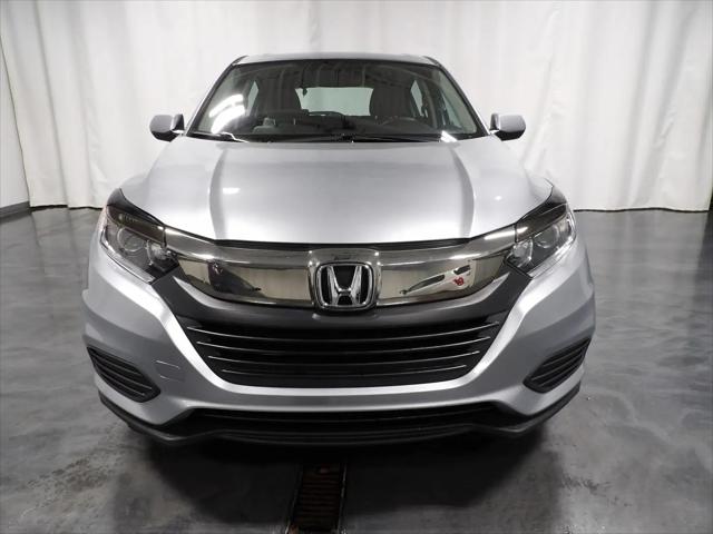 2020 Honda HR-V AWD LX