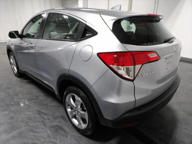2020 Honda HR-V AWD LX
