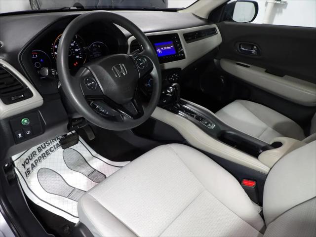 2020 Honda HR-V AWD LX