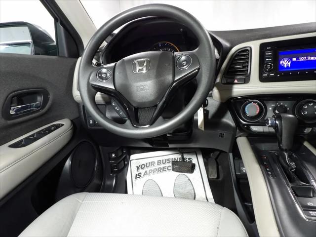 2020 Honda HR-V AWD LX