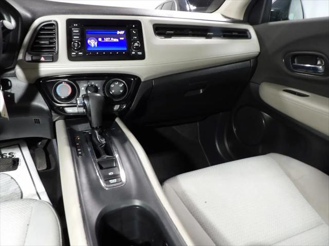 2020 Honda HR-V AWD LX