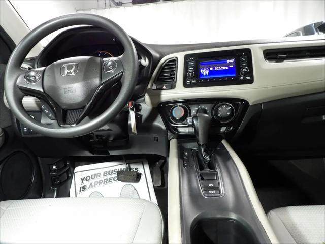 2020 Honda HR-V AWD LX