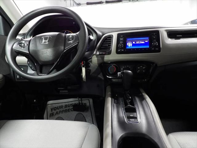 2020 Honda HR-V AWD LX