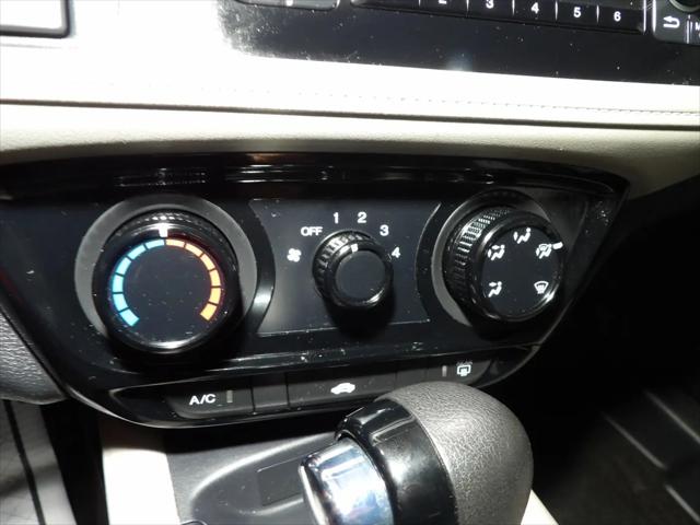 2020 Honda HR-V AWD LX