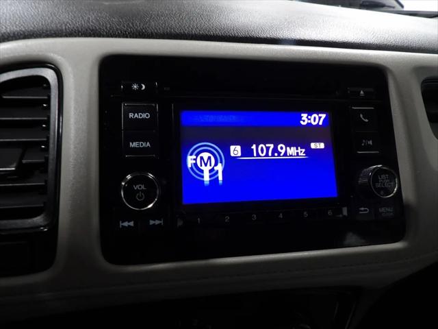 2020 Honda HR-V AWD LX