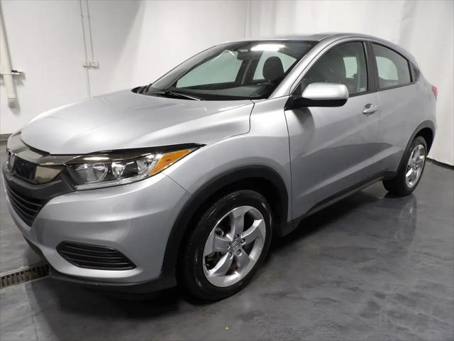 2020 Honda HR-V AWD LX