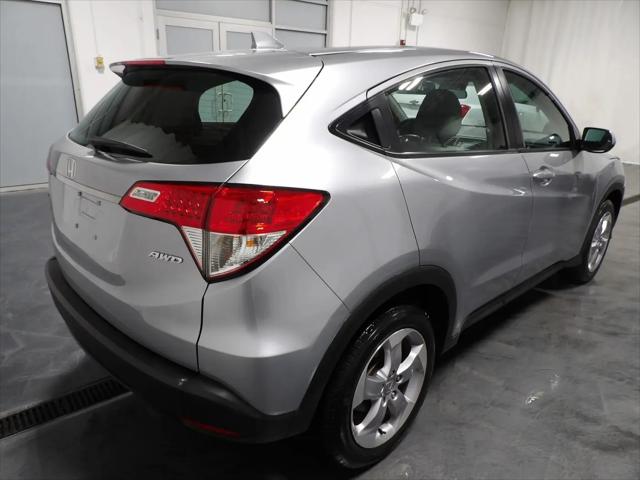 2020 Honda HR-V AWD LX