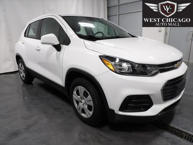 2018 Chevrolet Trax LS for sale in West Chicago, IL