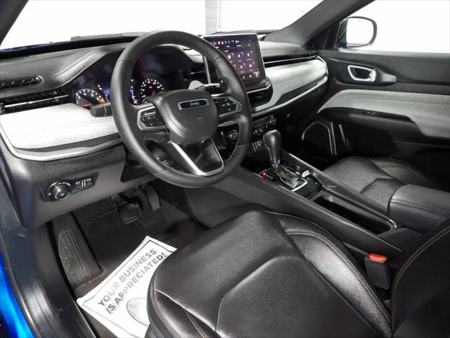 2024 Jeep Compass Latitude Lux FWD