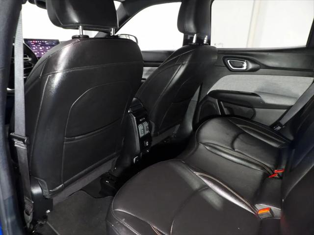 2024 Jeep Compass Latitude Lux FWD