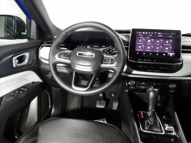 2024 Jeep Compass Latitude Lux FWD