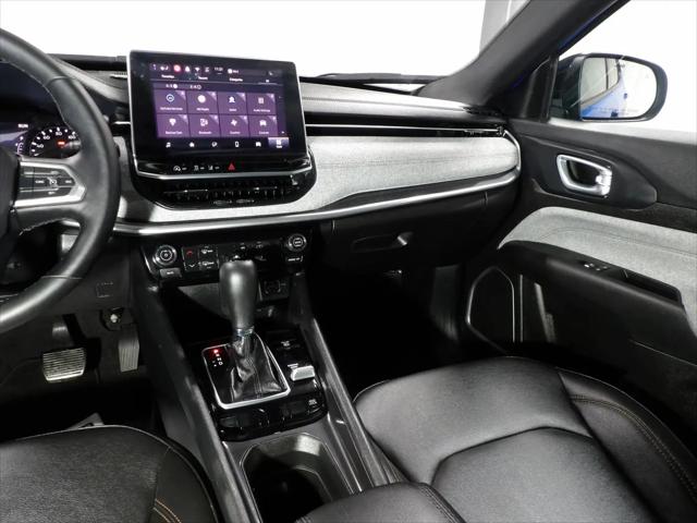 2024 Jeep Compass Latitude Lux FWD
