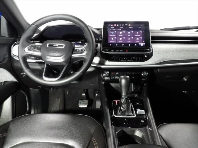 2024 Jeep Compass Latitude Lux FWD